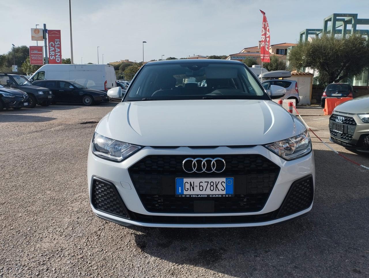 Audi A1 SPB 1.0 TFSI 95cv Advanced