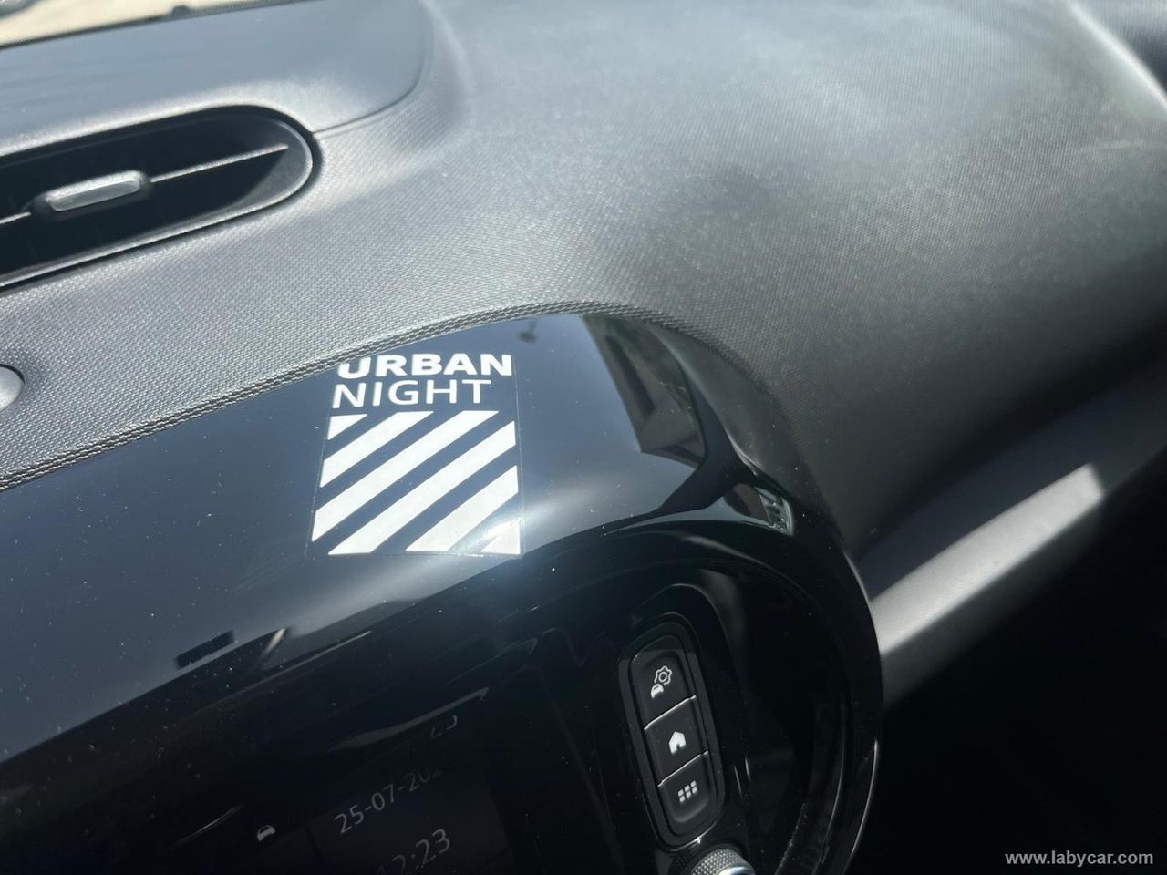 RENAULT Twingo SCe 65 CV Urban Night SOLI 14.000KM UFF ITA!