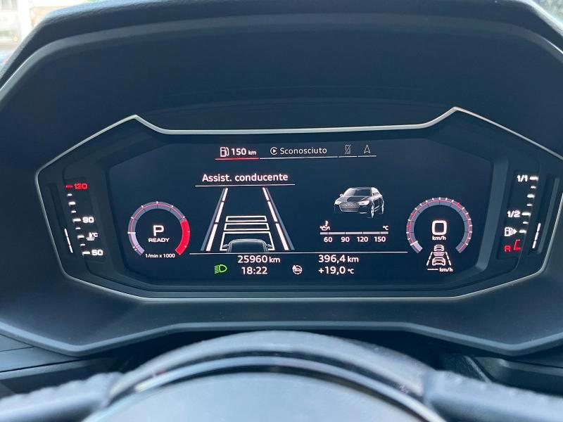 Audi A1 Citycarver Allstreet Citycarver Allstreet 30 1.0 tfsi Admired 116cv s-tronic