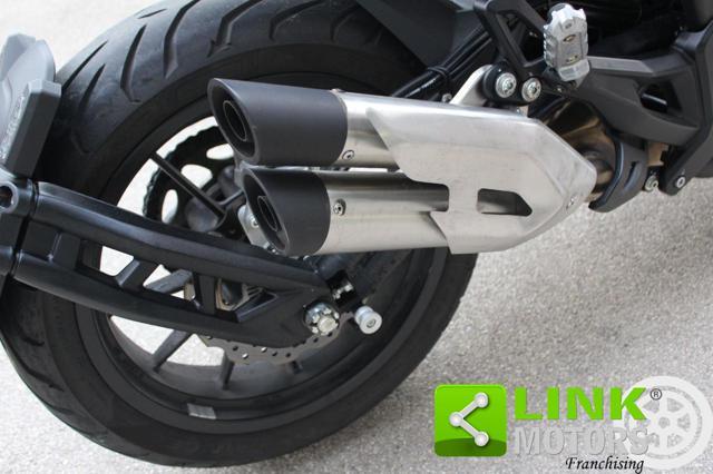 BENELLI 502 C CRUISER