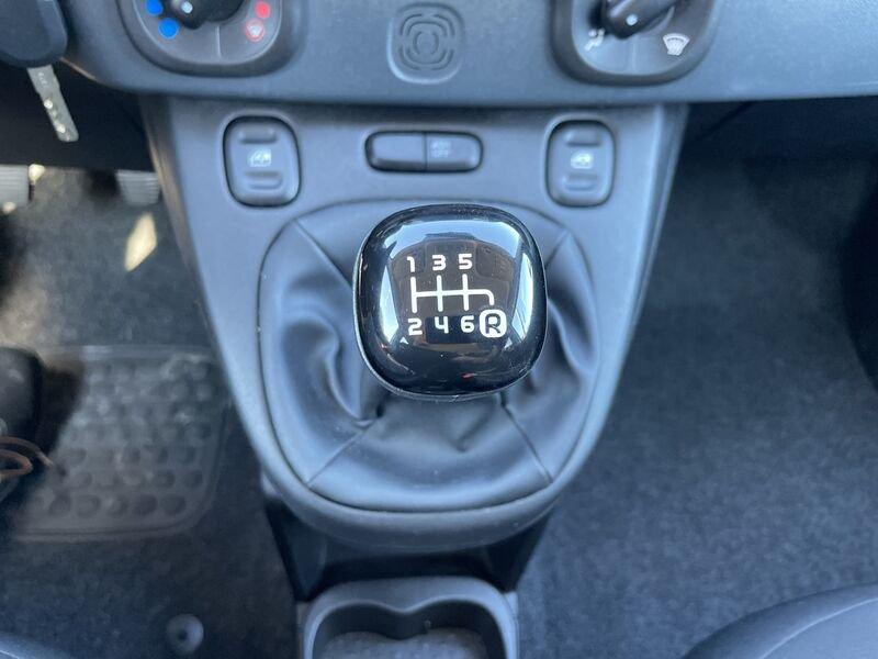 FIAT Panda New My23 1.0 70cv Hybrid Panda
