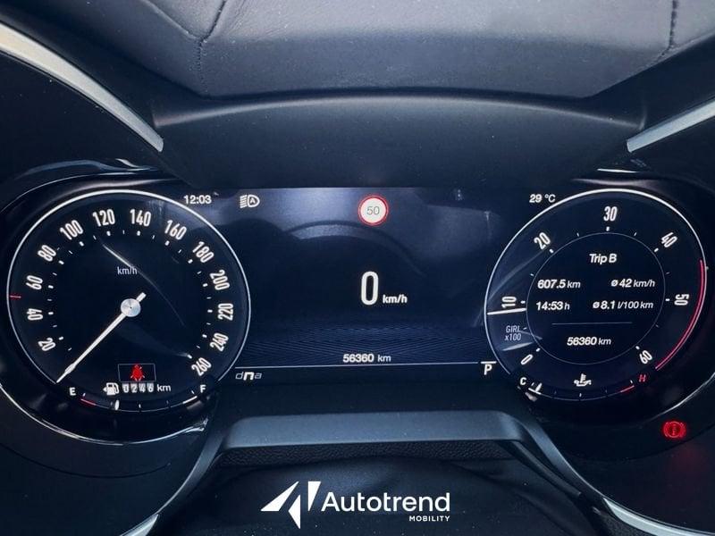 Alfa Romeo Stelvio 2.2 Turbo Diesel 210 CV Q4 Automatica AT8 Tributo Italiano