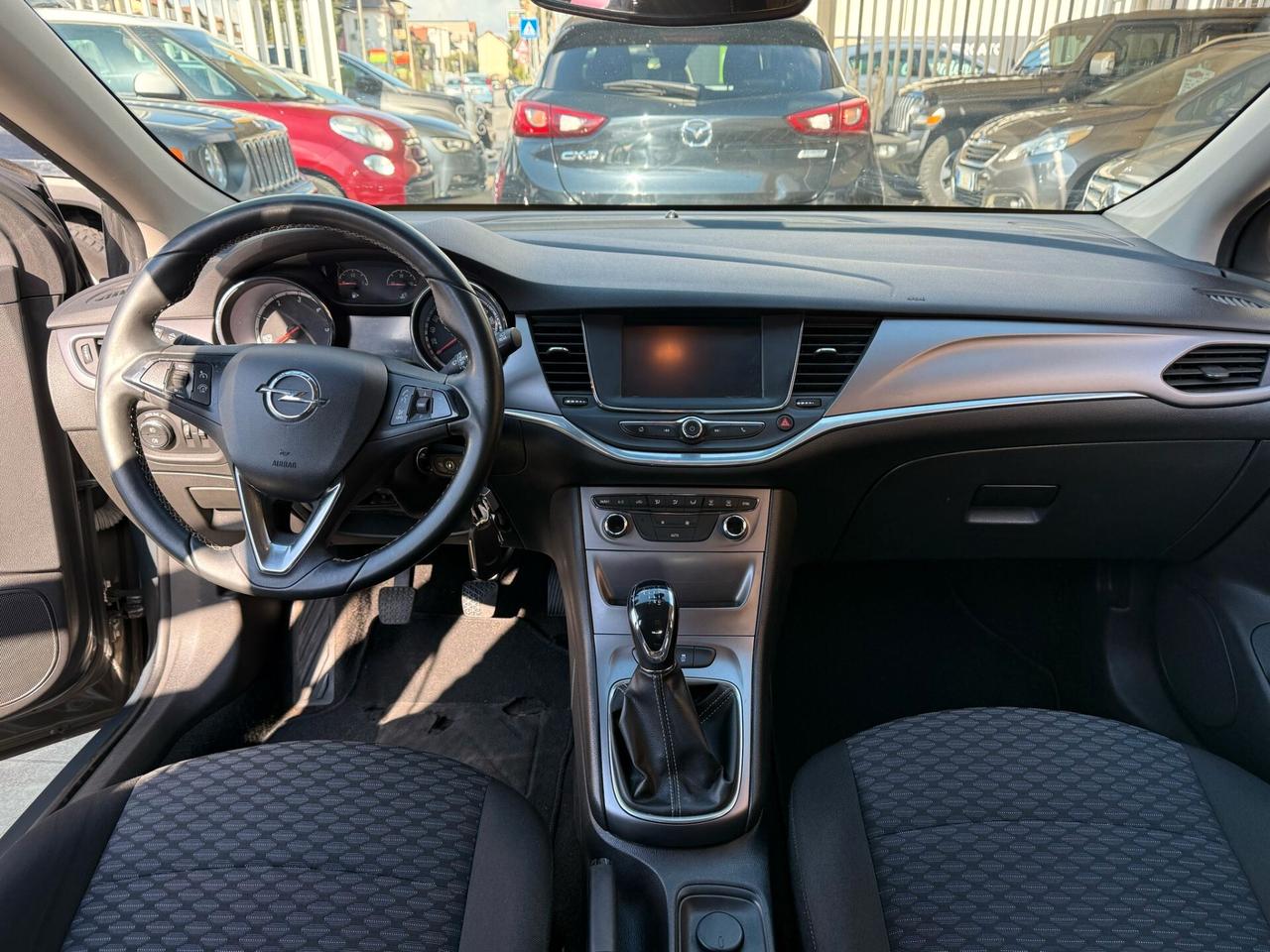 OPEL ASTRA 1,6 DIESEL