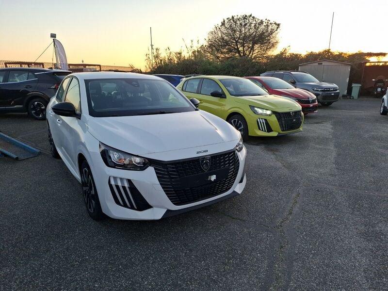 Peugeot 208 208 Hybrid 110 e-DCS6 Style - KM0