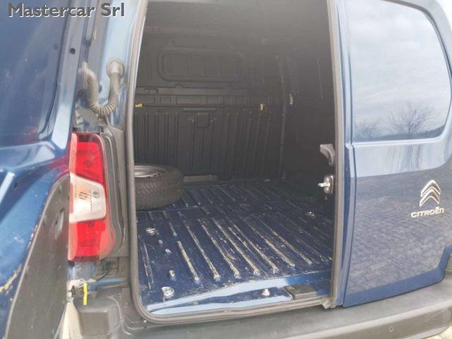 CITROEN Berlingo 3 POSTI BlueHDi 100 S&S M Club TG : GB224KR