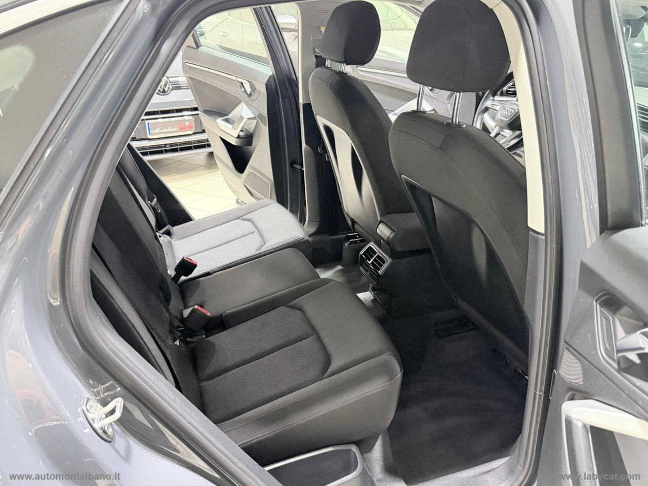 AUDI Q3 SPB 35 TDI S tronic quattro edition