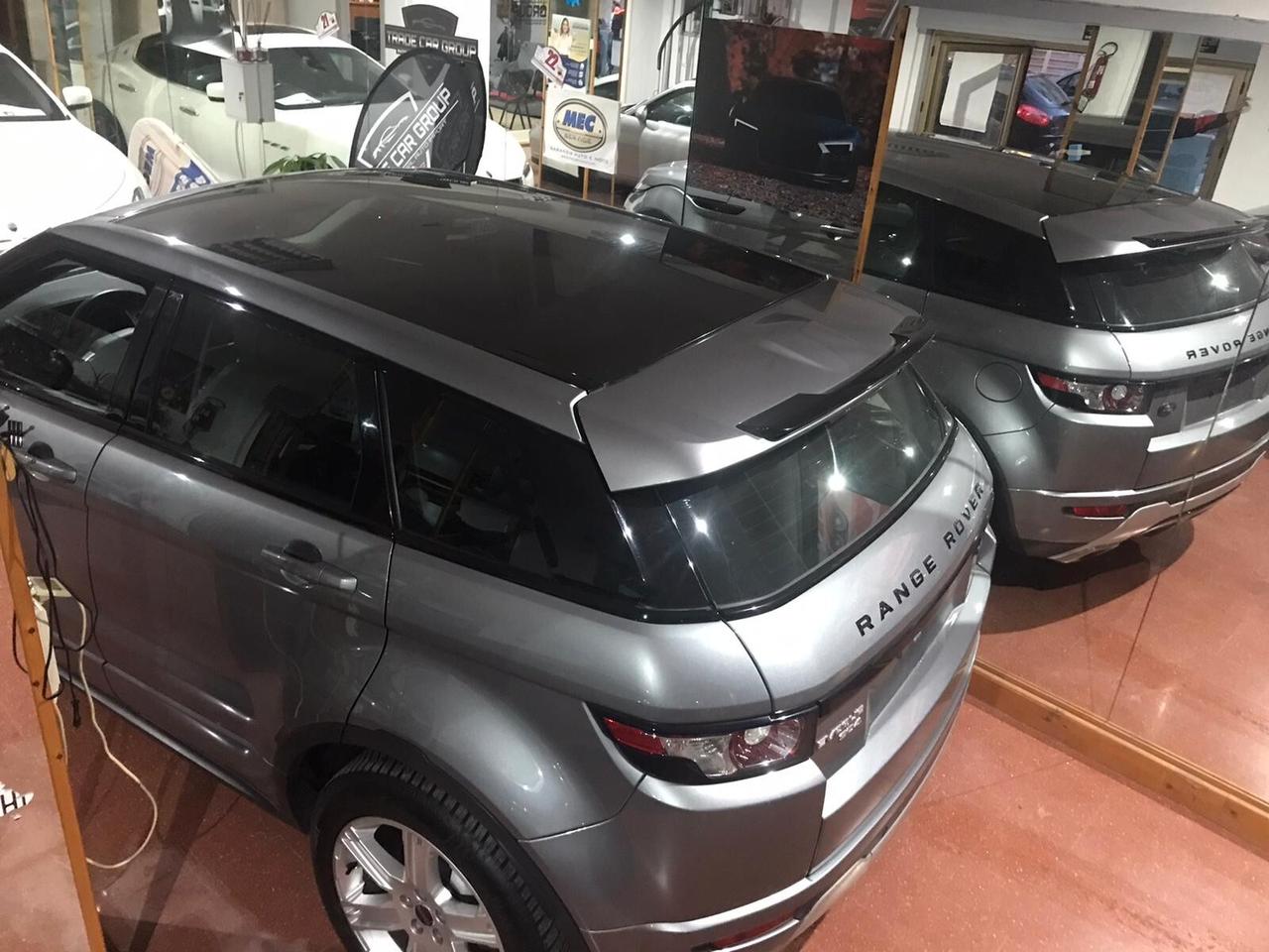 Land Rover Range Evoque 2.2 Sd4 5p. Dynamic