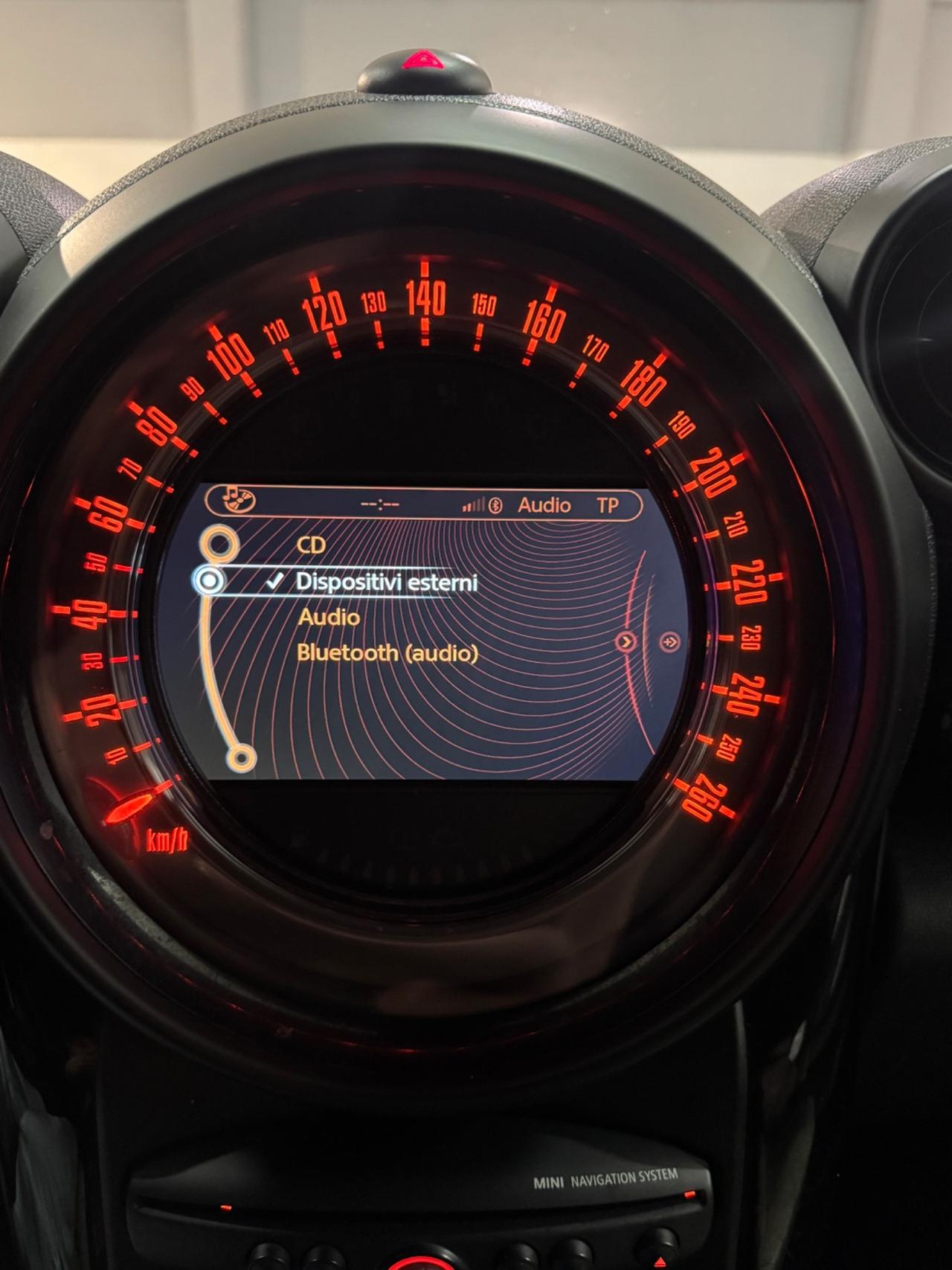 Mini Cooper D Countryman 2.0 Park Lane Plus Automatica