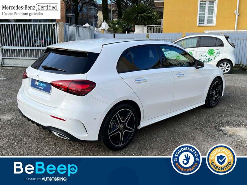 Mercedes-Benz Classe A A 180 AMG LINE ADVANCED PLUS AUTO
