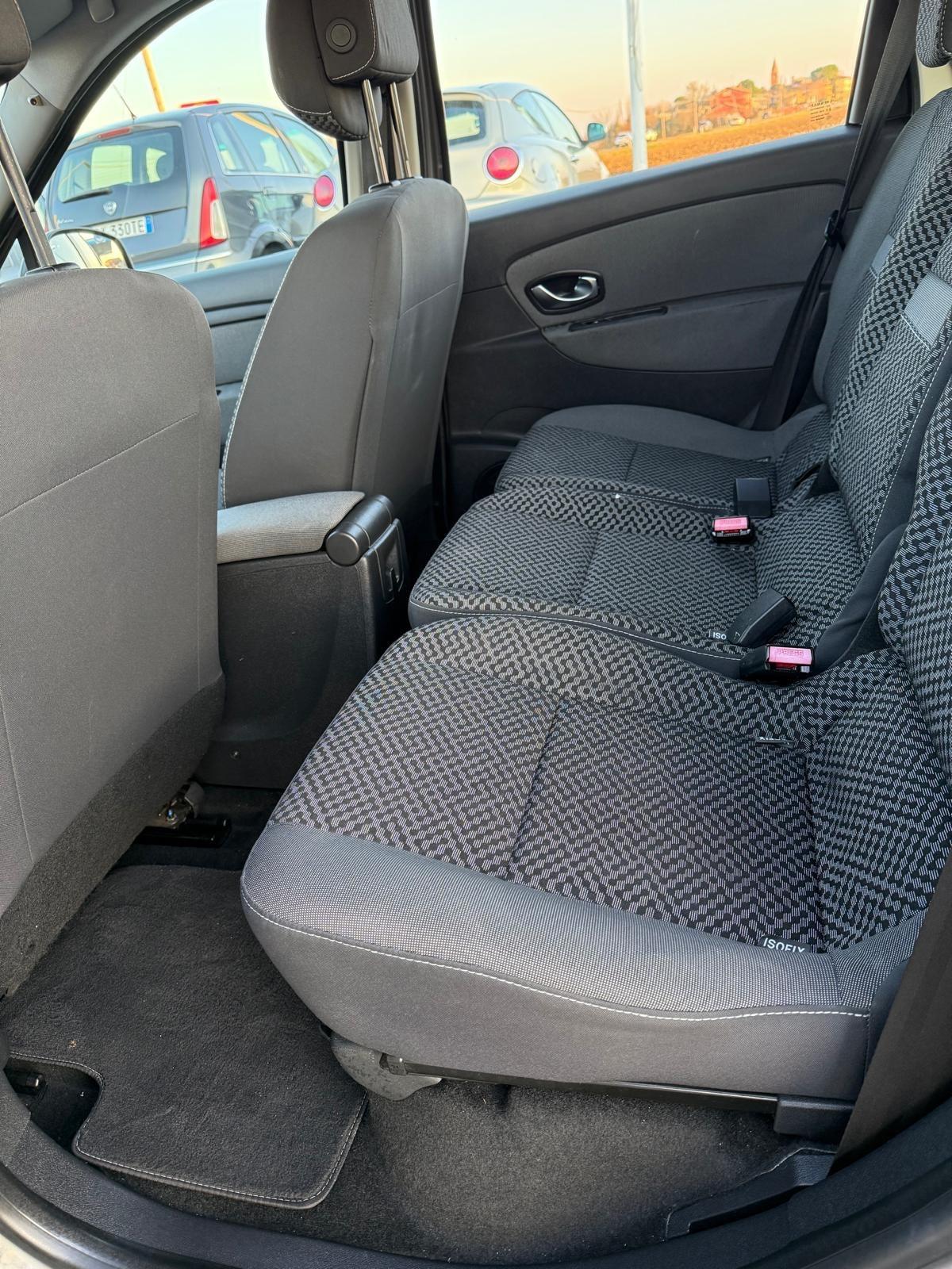 Renault Scenic Scénic X-Mod 1.6 Attractive