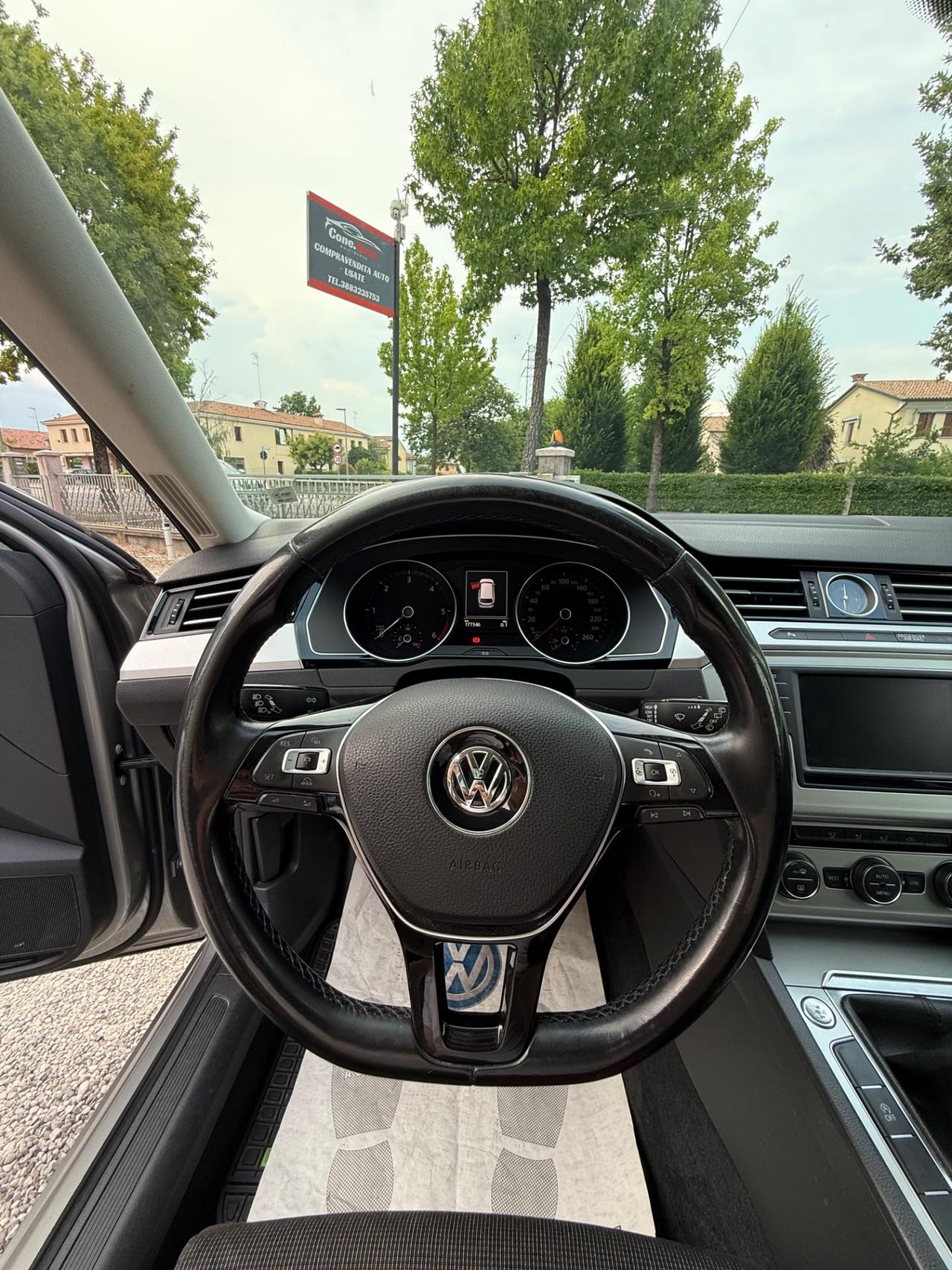 Volkswagen Passat Variant Businessline 1.6 TDI BlueMotion Technology