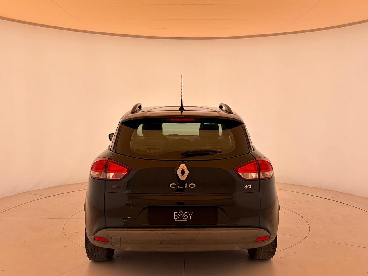 Renault Clio Sporter 1.5 dci energy Zen 90cv *AUTOCARRO*IVA ESCLUSA*