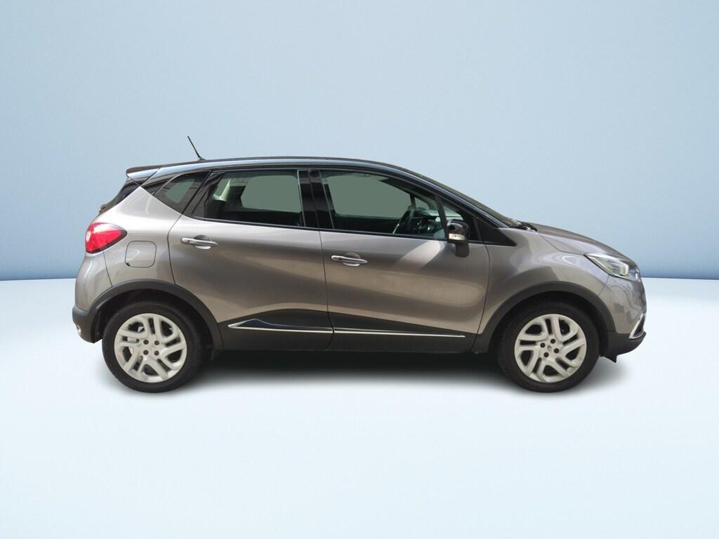 Renault Captur 1.2 TCe Intens EDC
