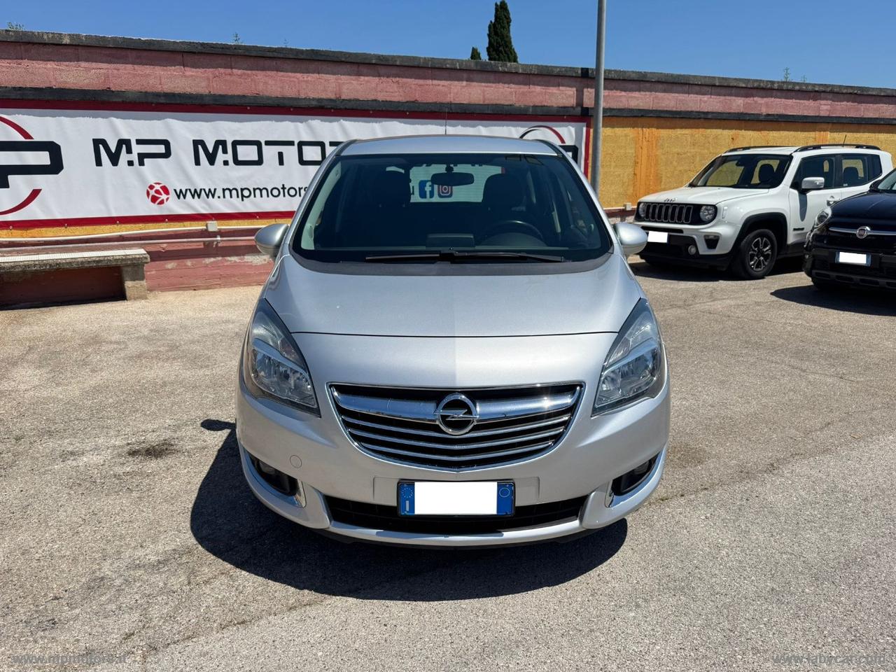 OPEL MERIVA COSMO 1.6 CDTI 95CV