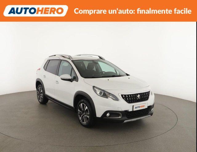 PEUGEOT 2008 1° serie PureTech 82 S&S Allure