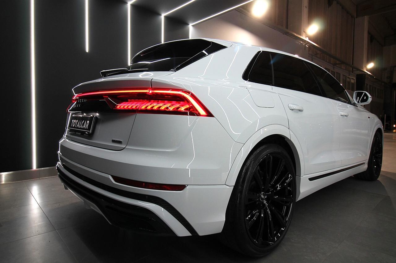 AUDI Q8 50 TDI 286 CV