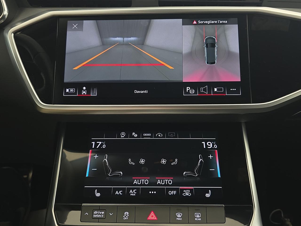 Audi S6 avant 3.0 tdi mhev quattro 344cv tiptronic