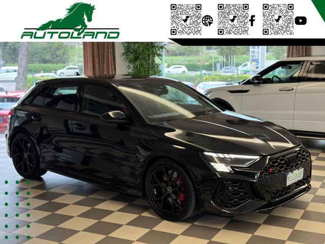 AUDI RS3 TFSI quattro S tronic unipro Full Tetto