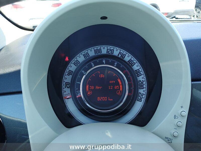 FIAT 500 III 2015 Benzina 1.2 Lounge 69cv