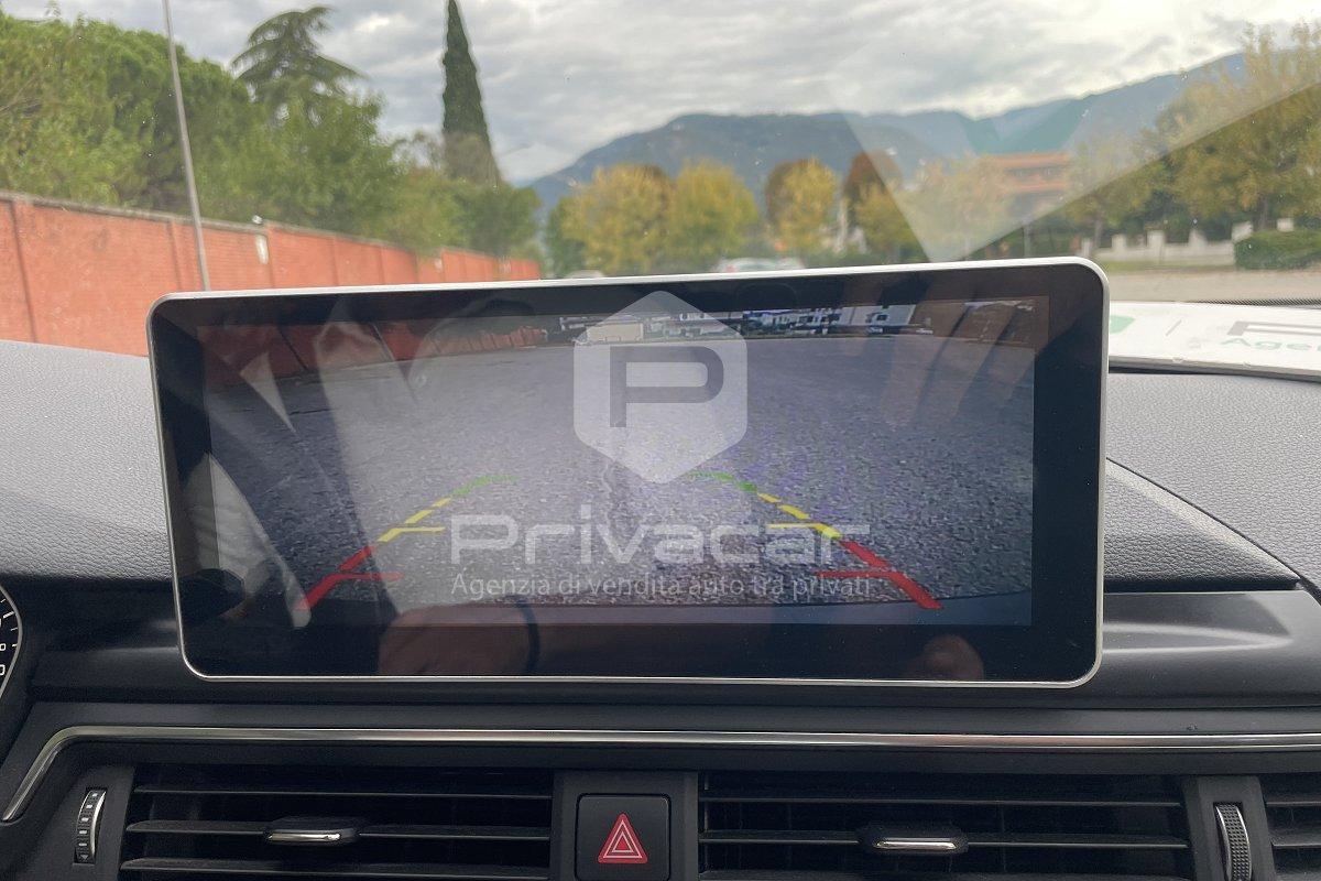 AUDI A4 2.0 TDI 190 CV clean diesel quattro edition