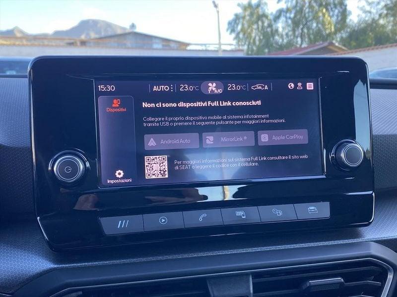 Seat Leon 5P 2.0 TDI STYLE 115CV