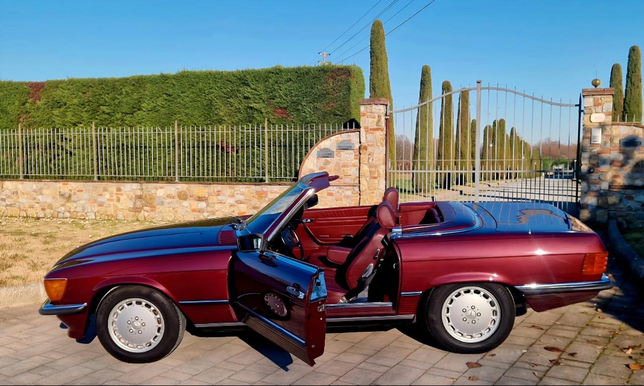 Mercedes-benz SL 300 cabrio