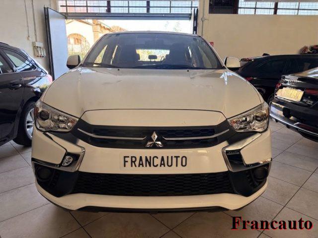 MITSUBISHI ASX 1.6 2WD Invite Navi