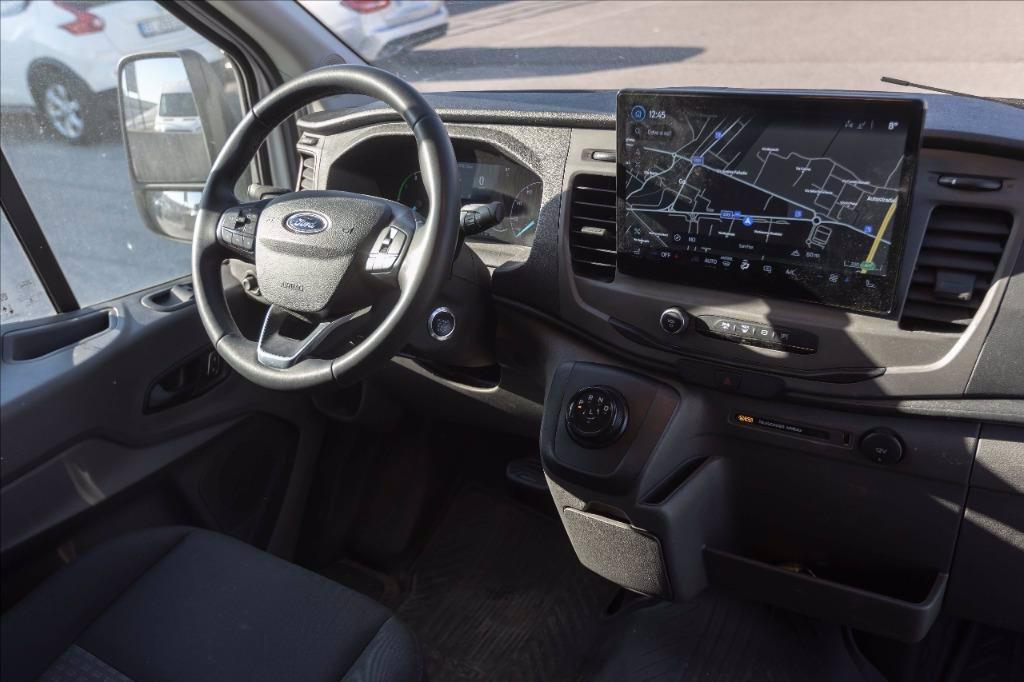 FORD e Transit 350 L3H2 68kWh 184cv trend del 2022