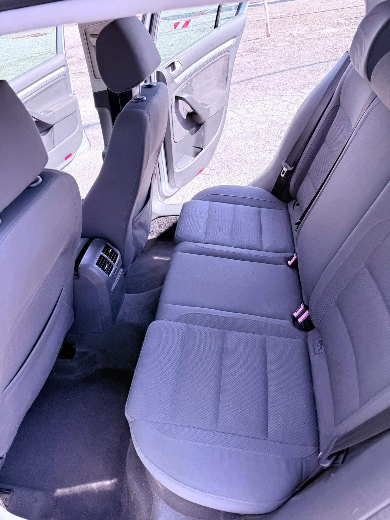 Volkswagen Golf 1.9 TDI 5p. Comfortline