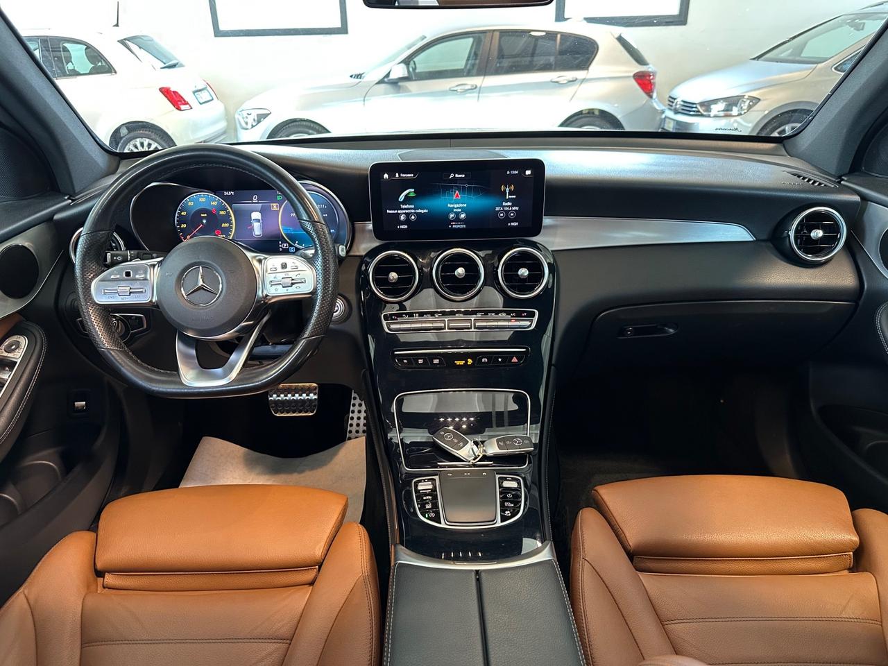 Mercedes-benz GLC 220 d 4Matic Premium