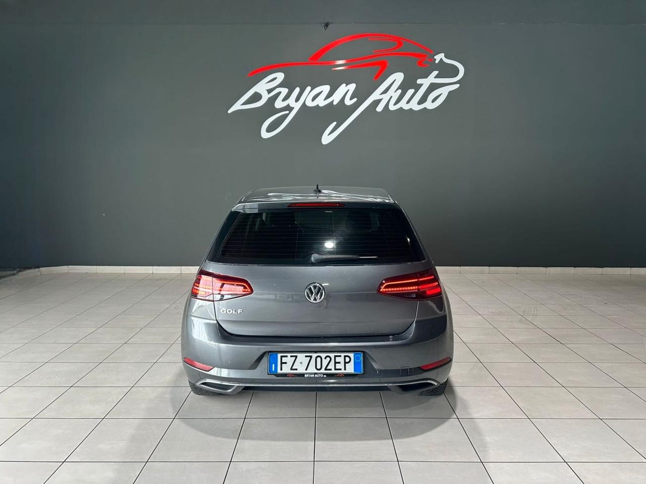 Volkswagen Golf 1.6 TDI 115 CV 5p. Executive BMT