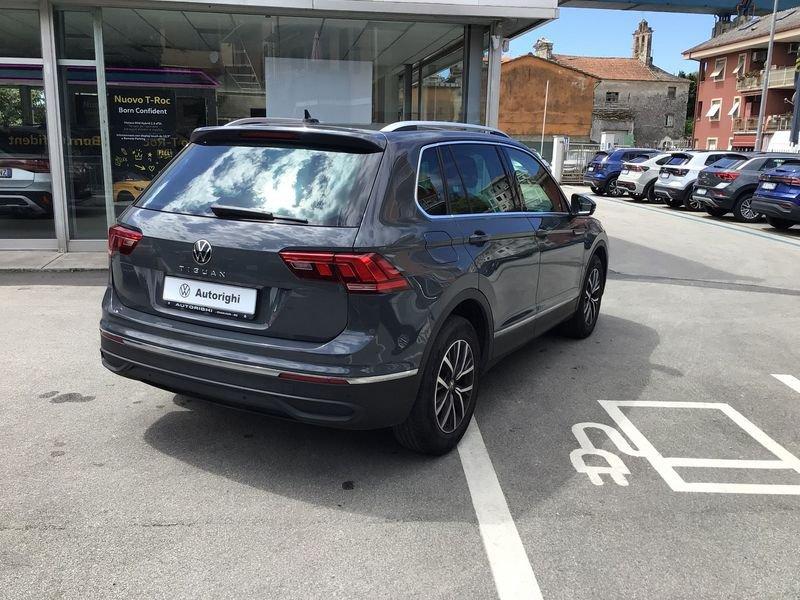 Volkswagen Tiguan 2.0 TDI SCR 110KW Life DSG