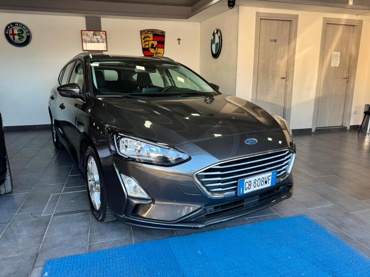 Ford Focus 1.5 EcoBlue 120 CV automatico SW Active Co-Pilot Unic Prop