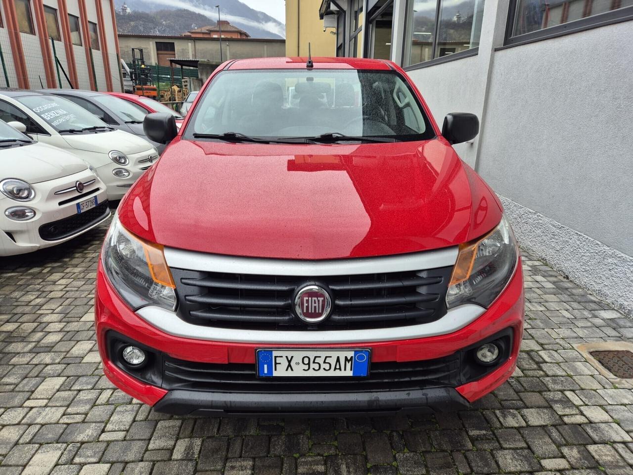 Fiat Fullback 2.4 150CV Doppia Cabina 5 POSTI 4X4