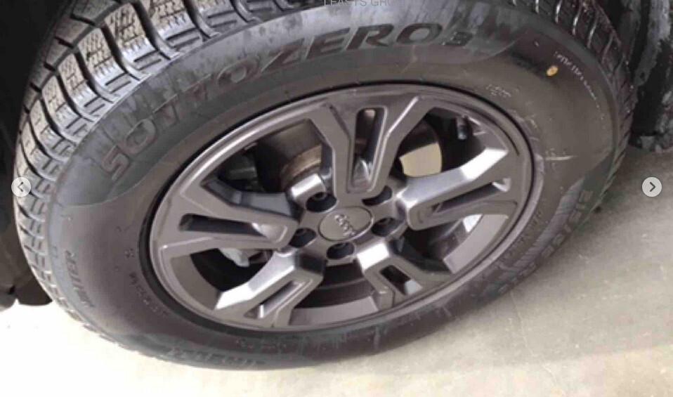 Jeep Renegade 1.6 Mjt 130 CV Longitude