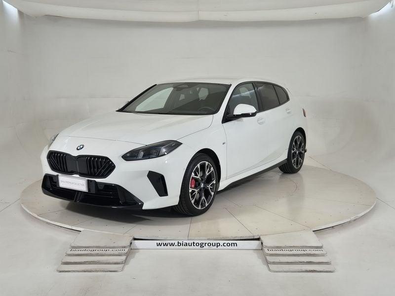 BMW Serie 1 F70 118d MSport Pro auto