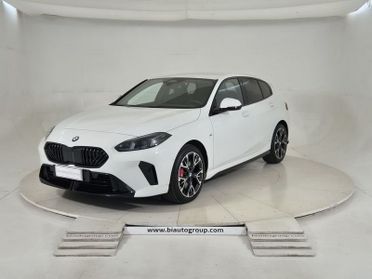 BMW Serie 1 F70 118d MSport Pro auto