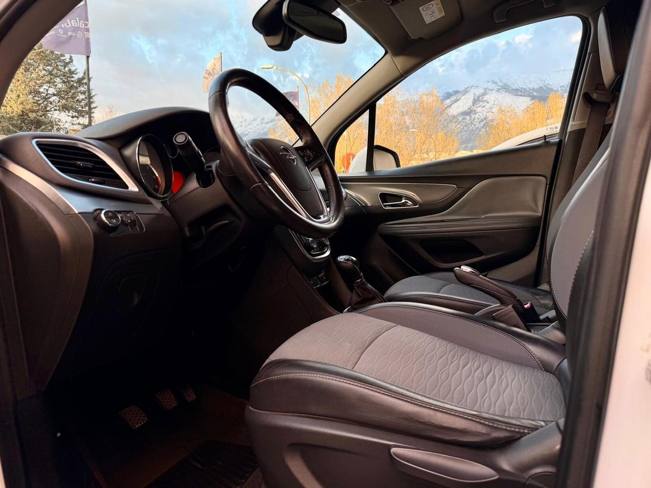 Opel Mokka 1.6 CDTI Ecotec 136CV Cosmo