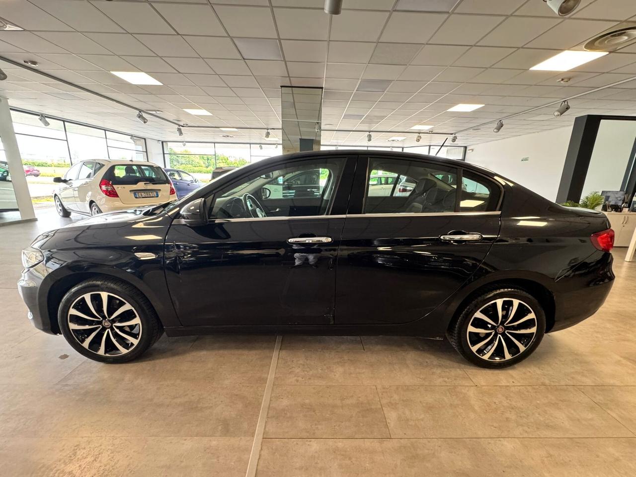 Fiat Tipo 1.6 Mjt S&S 5 porte Lounge