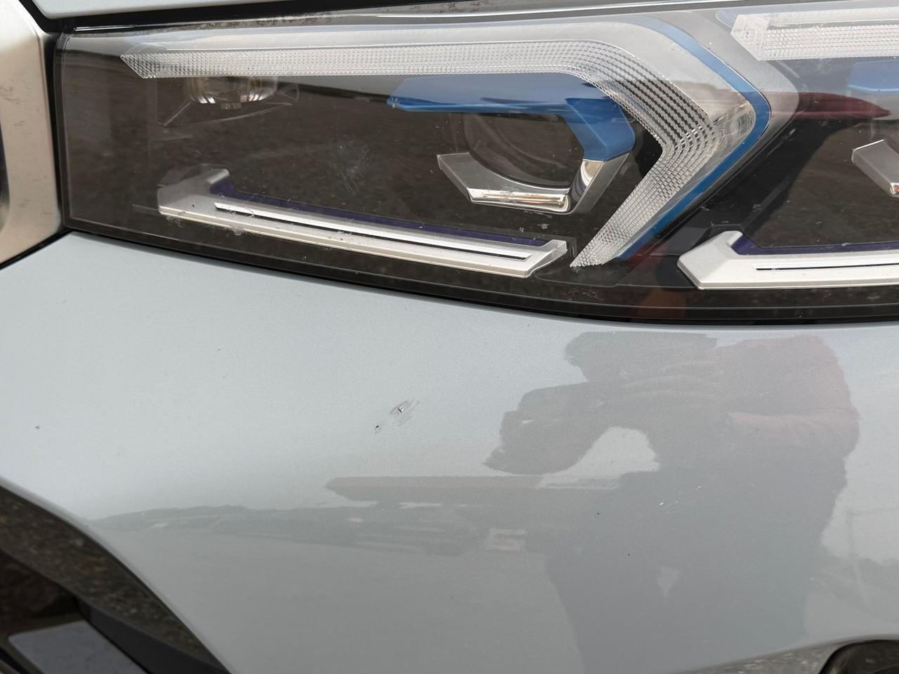 Bmw 320 d MHEV Msport *IVA ESPOSTA* #50503