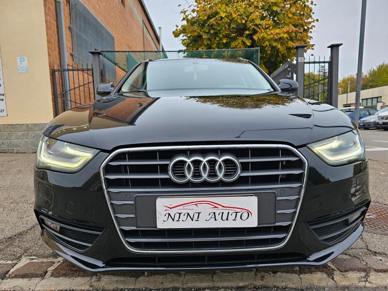Audi A4 Avant 2.0 TDI 120cv Business Plus*Navi*Bi-Xeno*18*