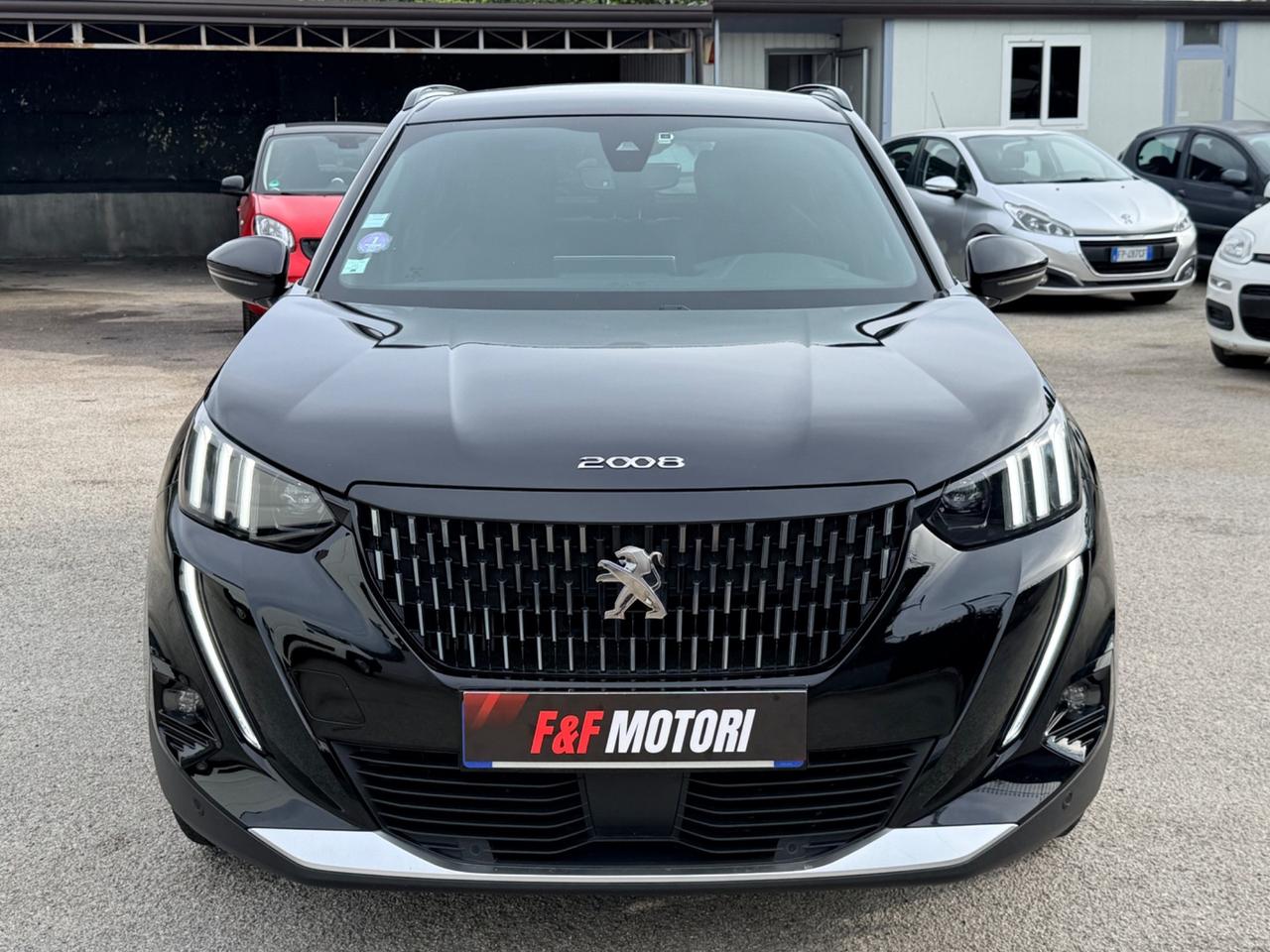 Peugeot 2008 PureTech 130 S&S EAT8 GT Pack