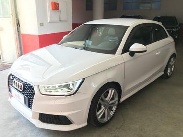 AUDI S1 2.0 TFSI quattro