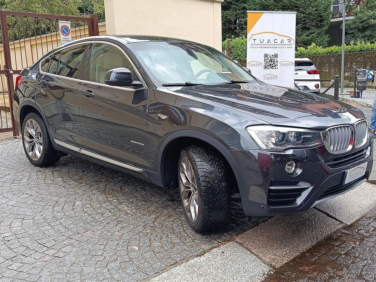 Bmw X4 20d xLine #6357