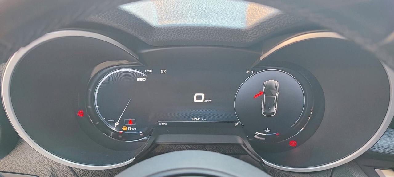 Alfa Romeo Stelvio 2.2 diesel restyling 2023