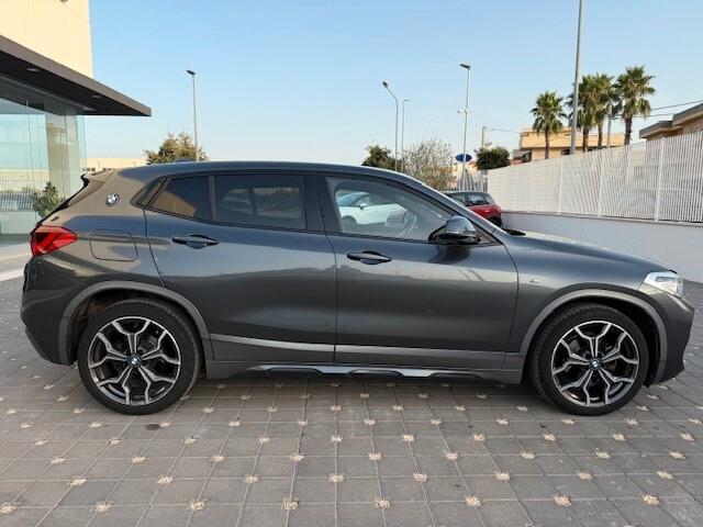 Bmw X2 xDrive18d Msport-X 2018
