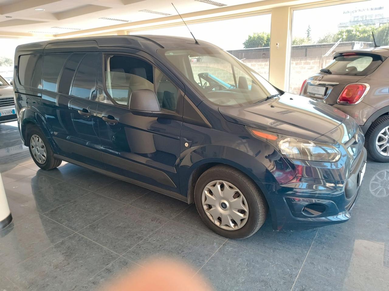 FORD TRANSIT MAXI 1.5 DIESEL 2 PORTE SCORREVOLI 3334184615