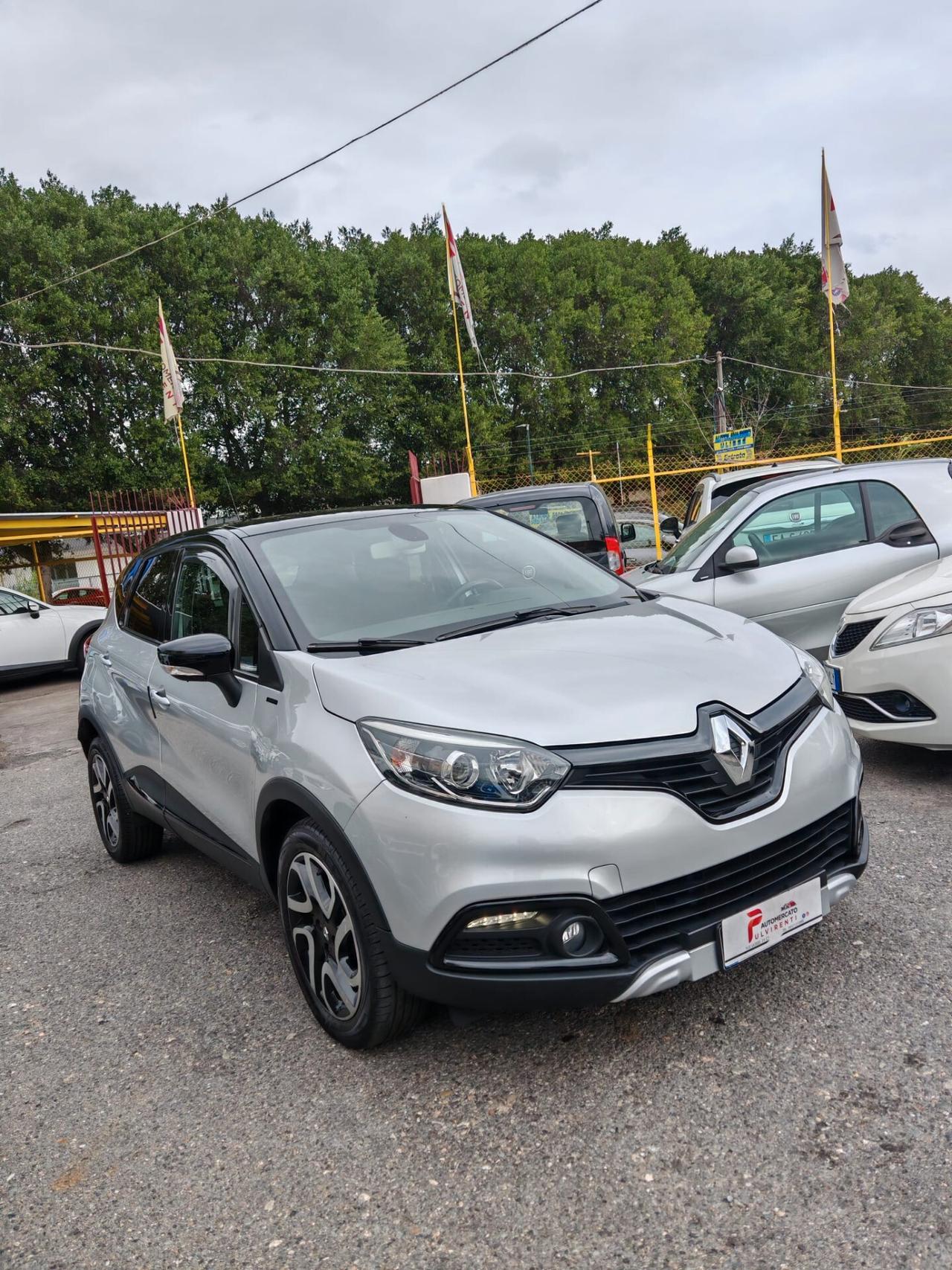 Renault Captur dCi 8V 90 CV EDC Start&Stop Energy Intens