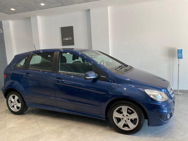 MERCEDES-BENZ B 180 NGT (Benz/Metano) Unico Proprietario