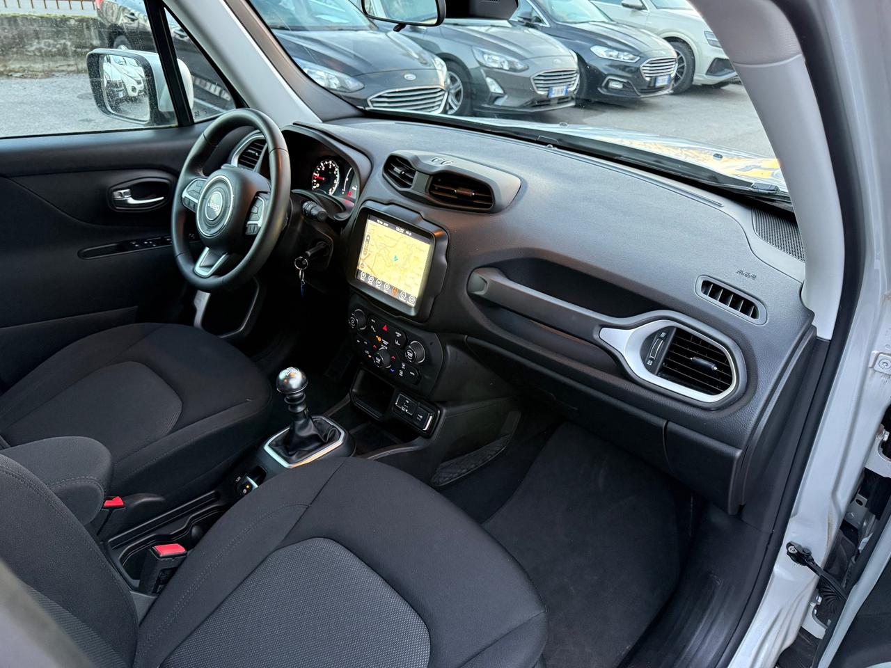 Jeep Renegade 1.6 Mjt 130 CV Come Nuova